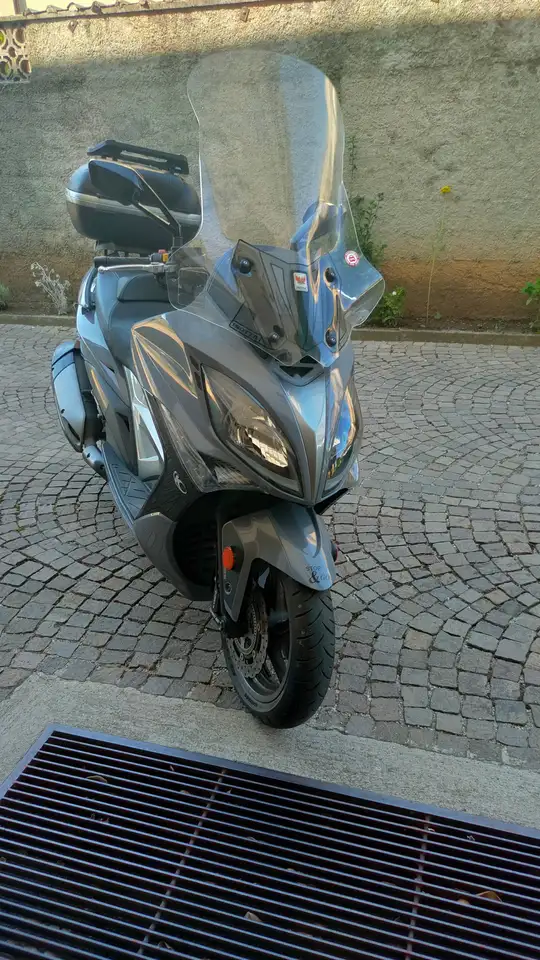 Kymco Xciting S 400i