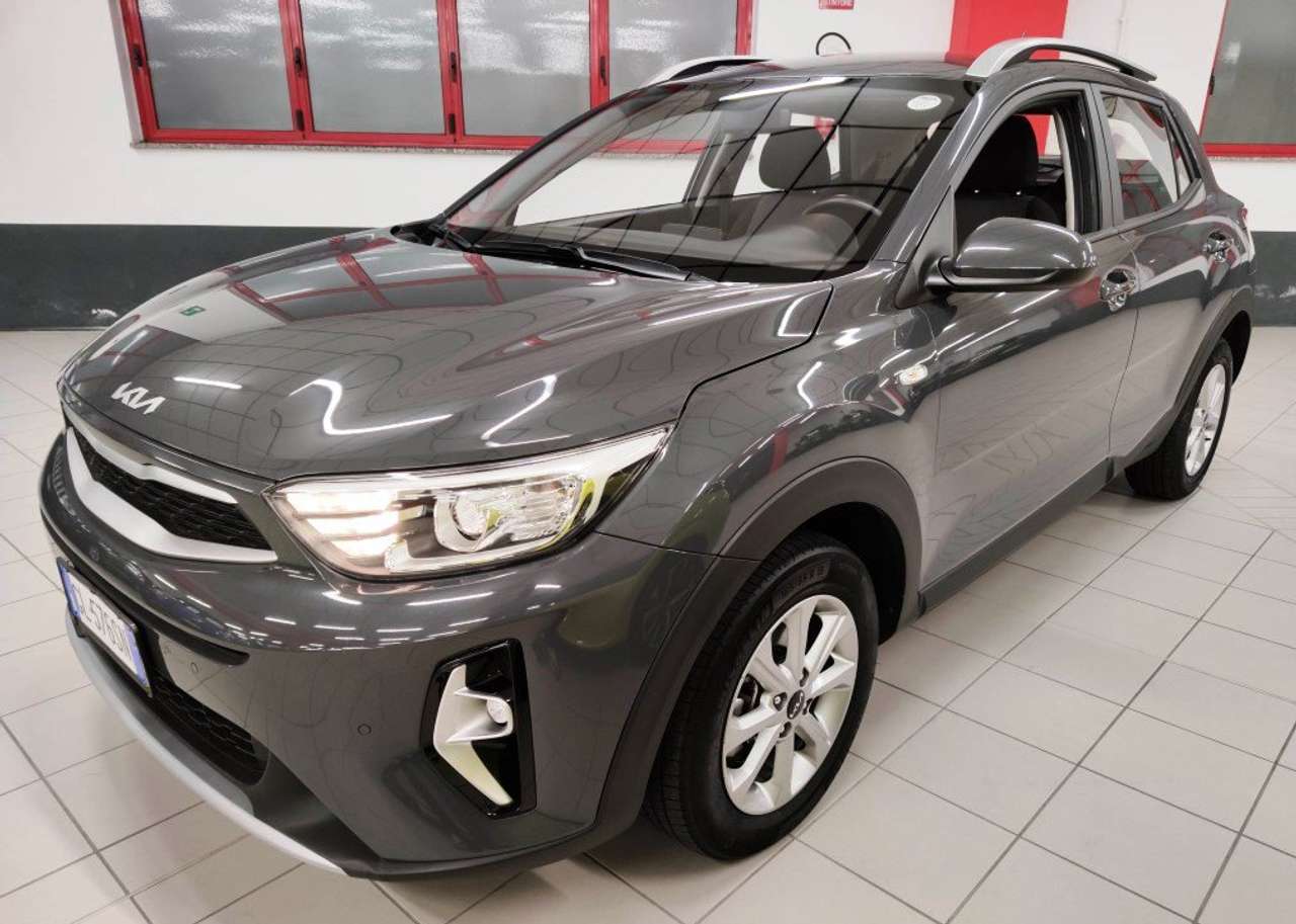 Kia Stonic 1.2 84cv Urban + Car Play "SUPER PROMO"