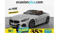 BMW Z4 sDrive 20iA Plateado - thumbnail 1