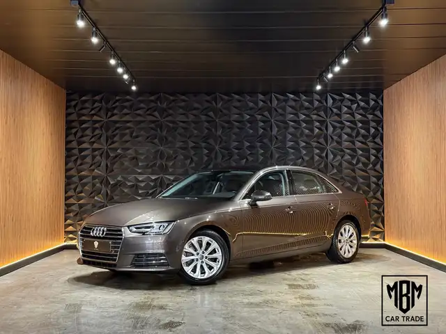 Audi A4 ✅2.0 TDi 12 Maanden GARANTIE Matrix Navi Cruise Control Pre Sense Parkeersensoren 1.Eigenaar Euro 6b