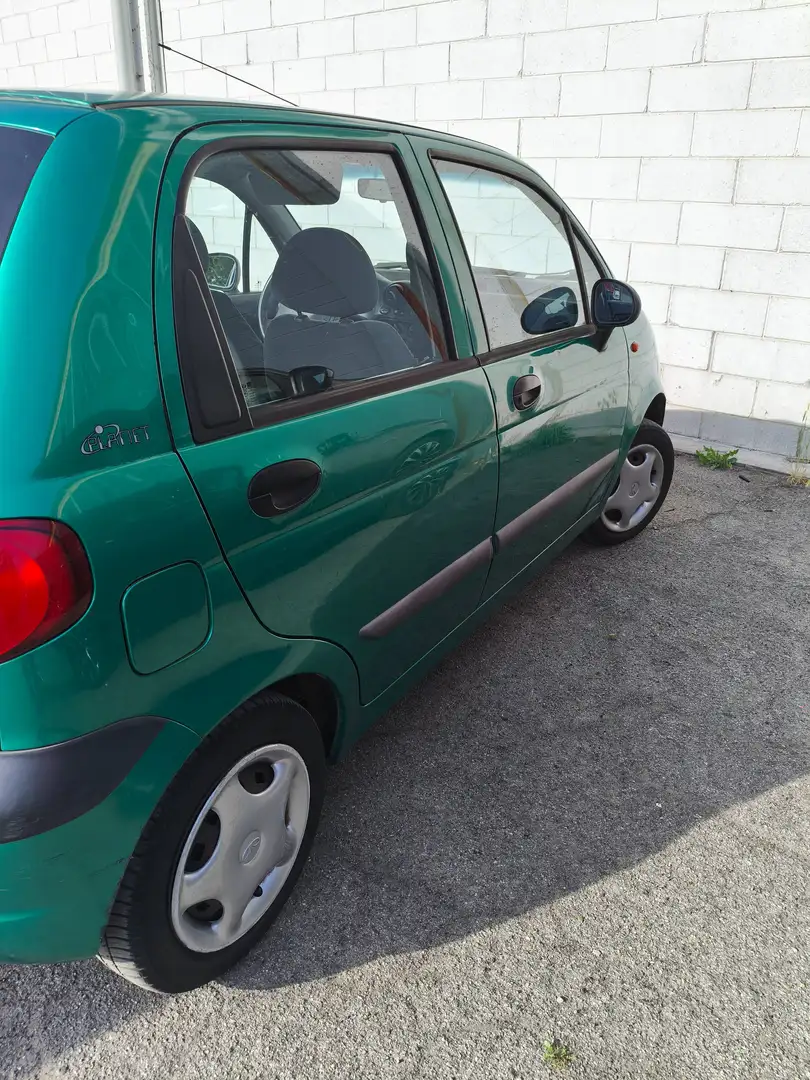 Daewoo Matiz Matiz 0.8 SE City FL Grün - 2