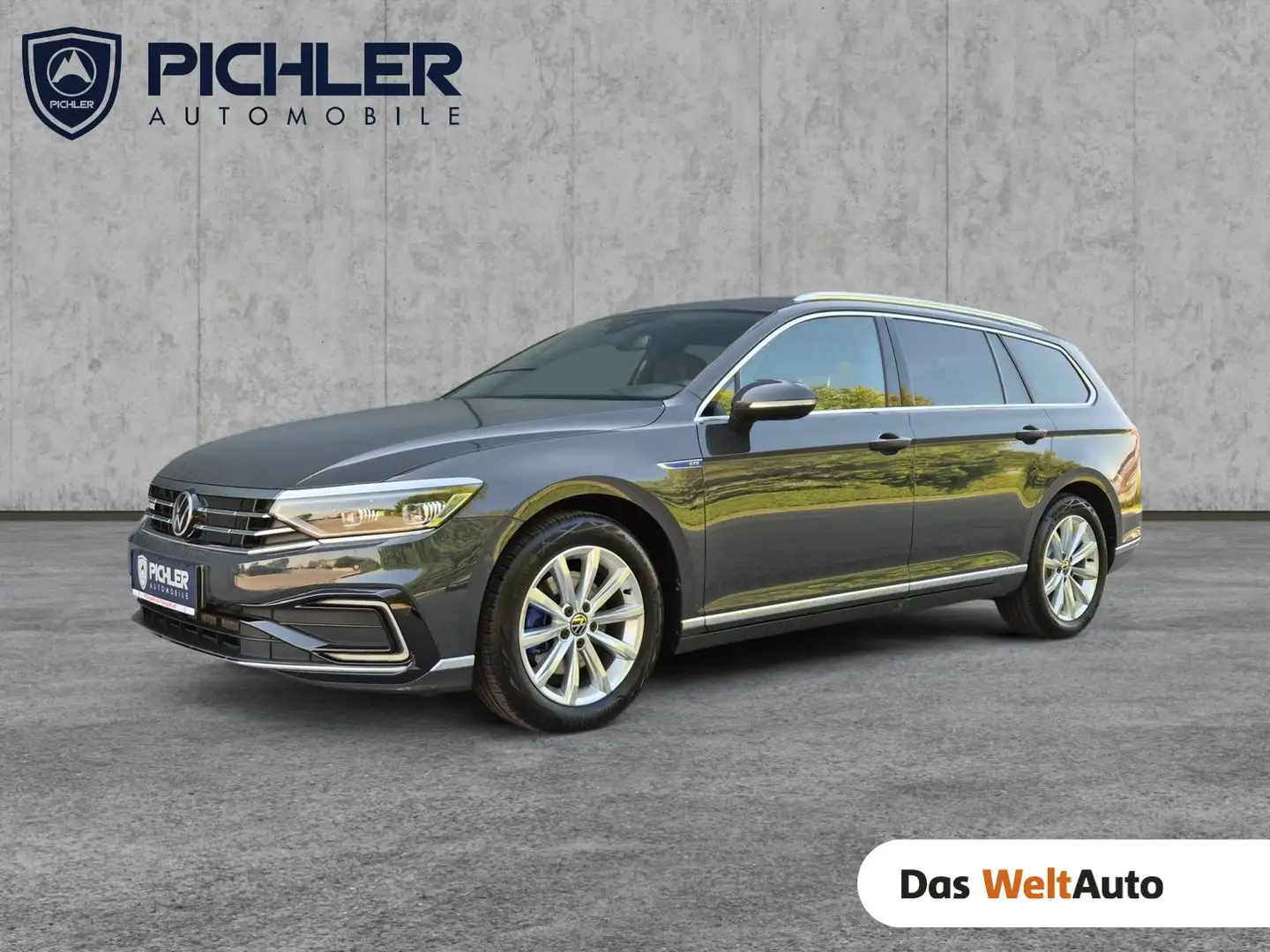 Volkswagen Passat Variant GTE Grau - 1