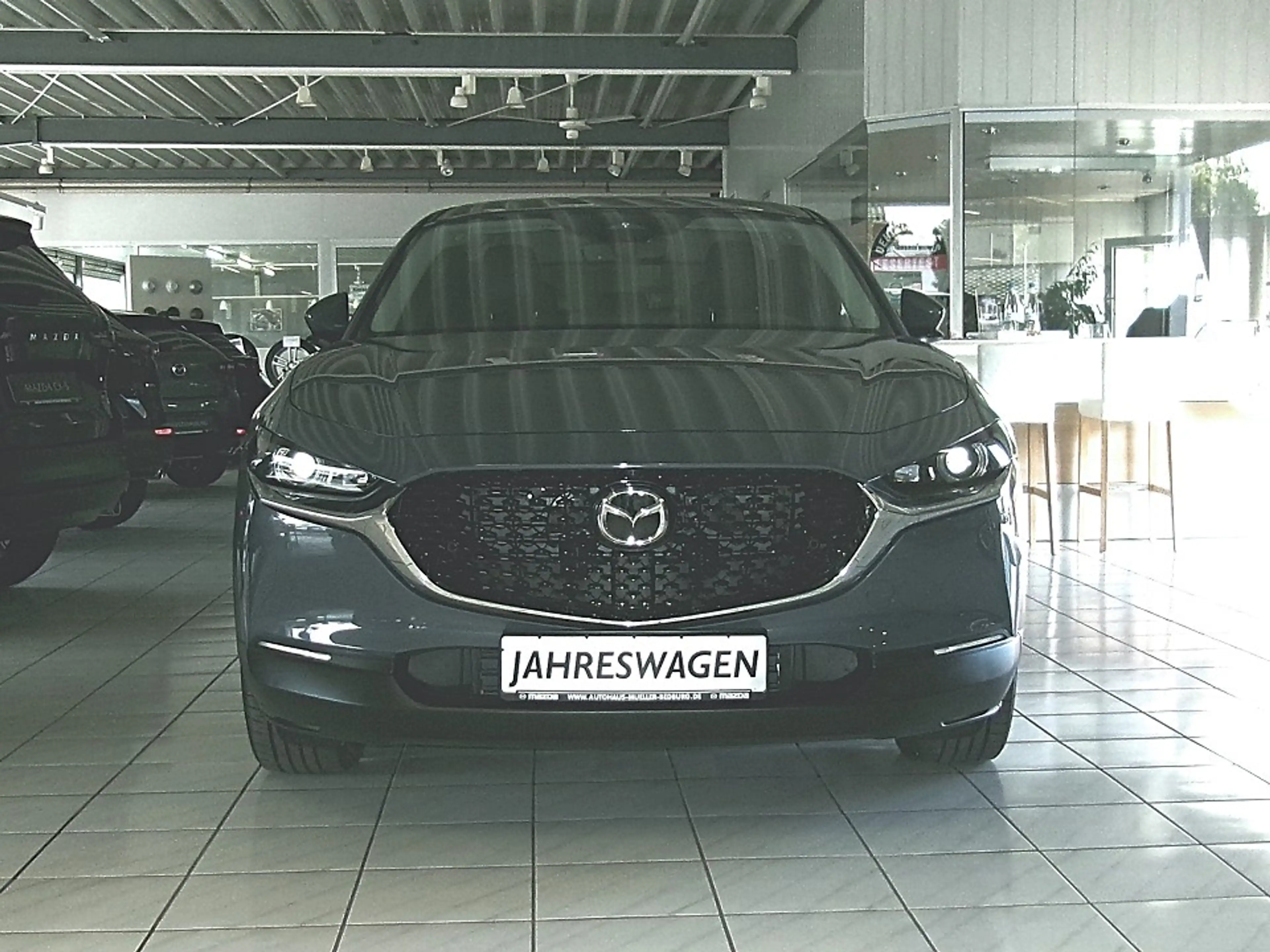 Mazda CX-30 2.5L e-SKYACTIV G 140ps Takumi.Lederausstattung