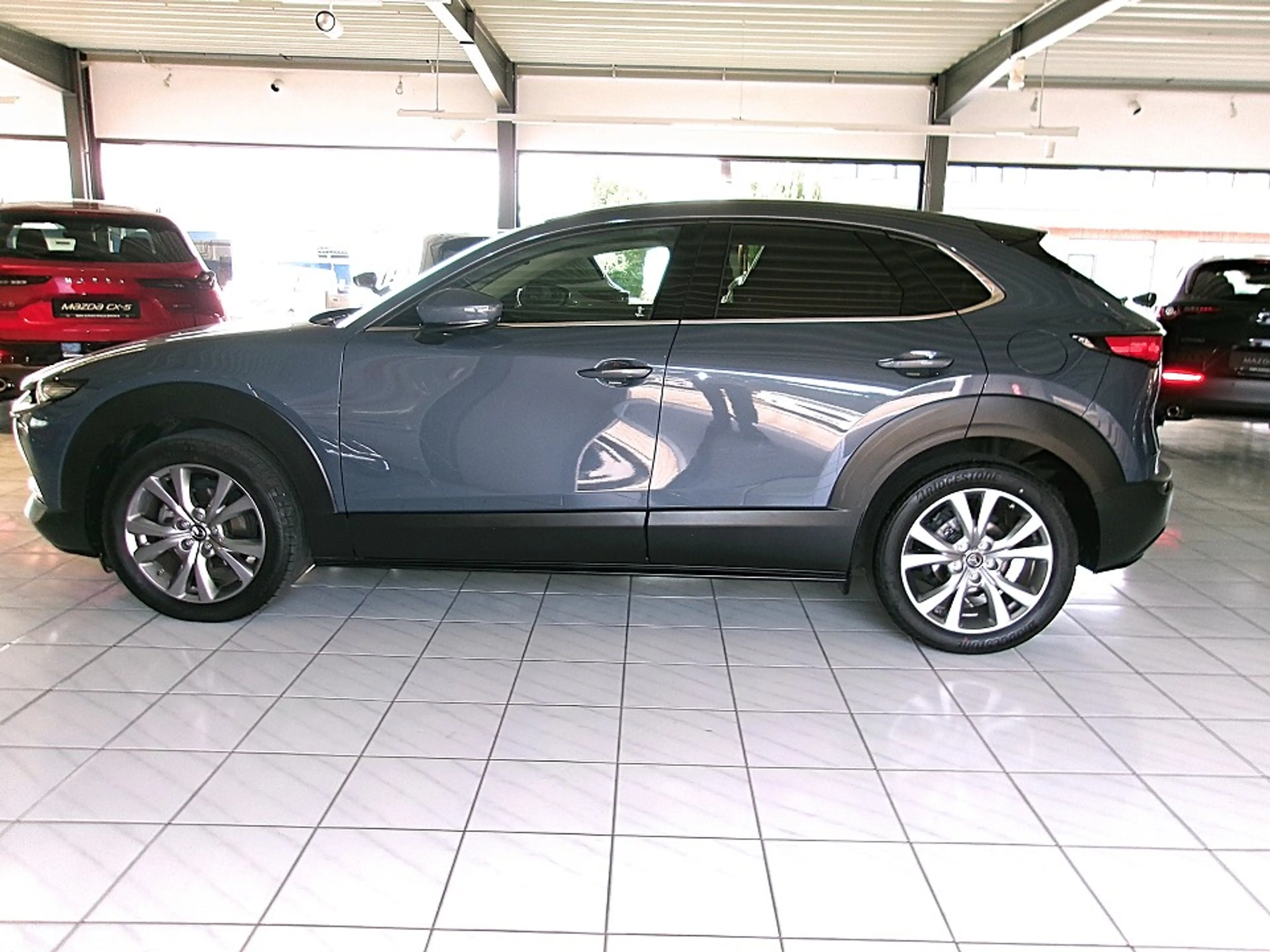 Mazda CX-30 2.5L e-SKYACTIV G 140ps Takumi.Lederausstattung — photo 3