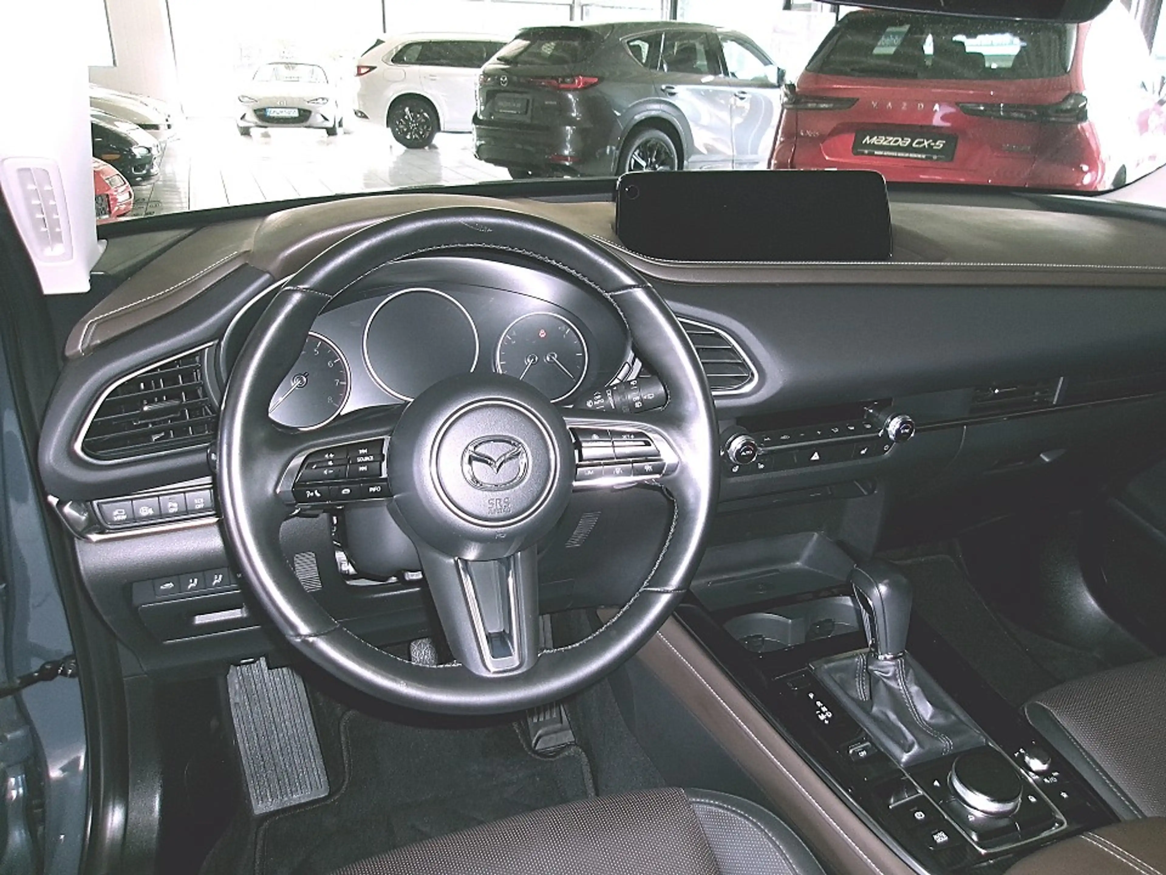 Mazda CX-30 2.5L e-SKYACTIV G 140ps Takumi.Lederausstattung — photo 6