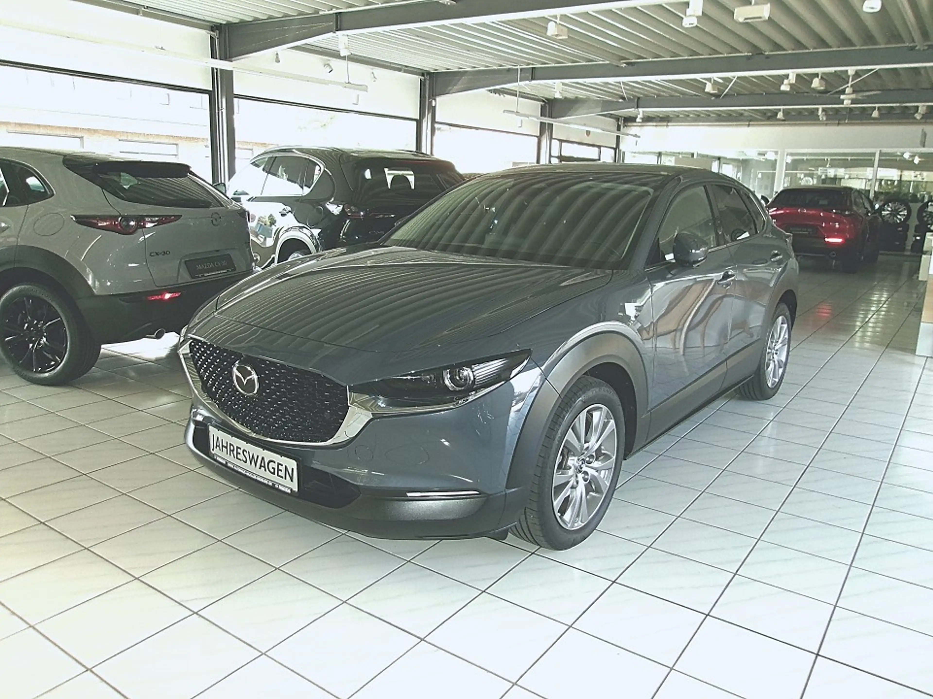 Mazda CX-30 2.5L e-SKYACTIV G 140ps Takumi.Lederausstattung — photo 2