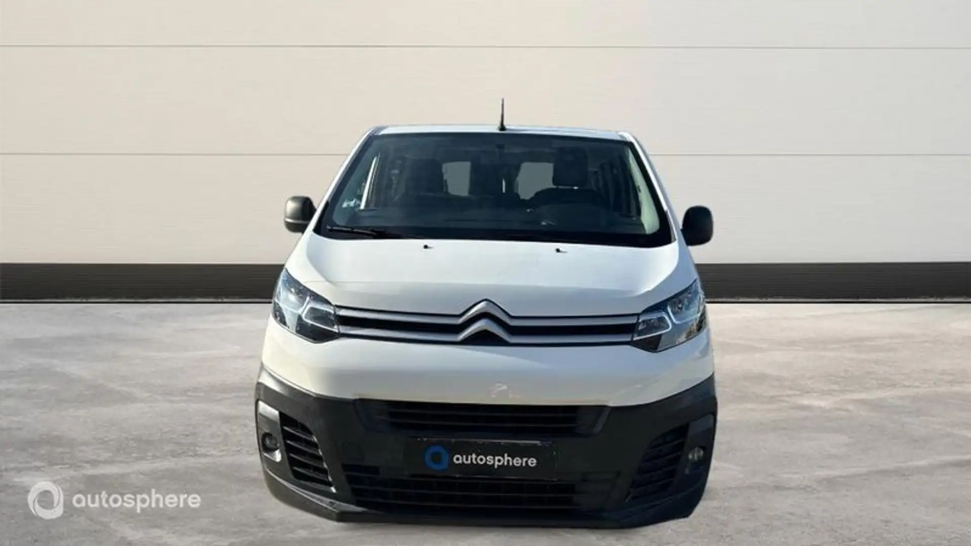 Citroen Jumpy M BlueHDi 120 Confort S\u0026S E6.d-TEMP - 2