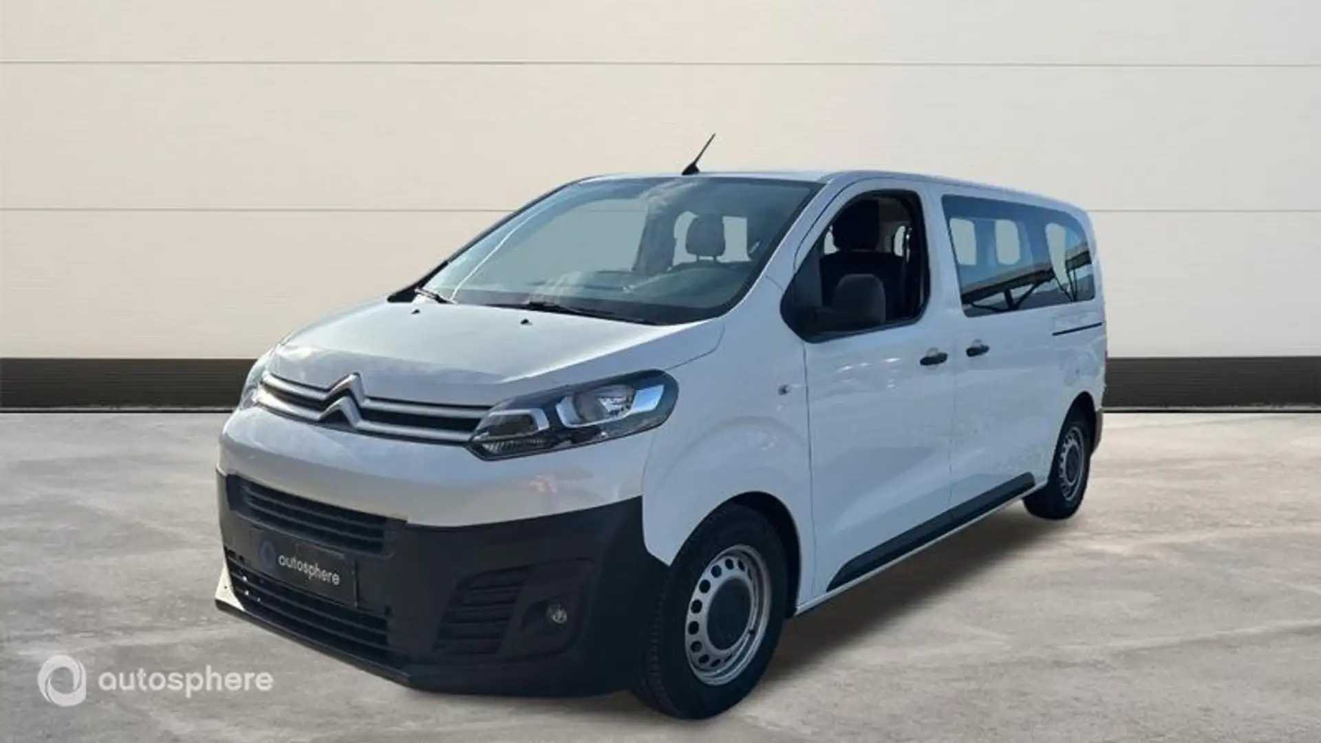 Citroen Jumpy M BlueHDi 120 Confort S\u0026S E6.d-TEMP - 1