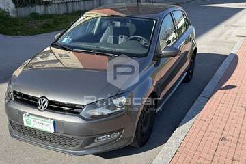 Polo 1.2 TDI DPF 5 p. Trendline