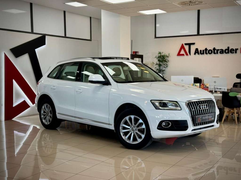Audi Q5 2.0TDI quattro Advance S-Tronic 177 - foto 1