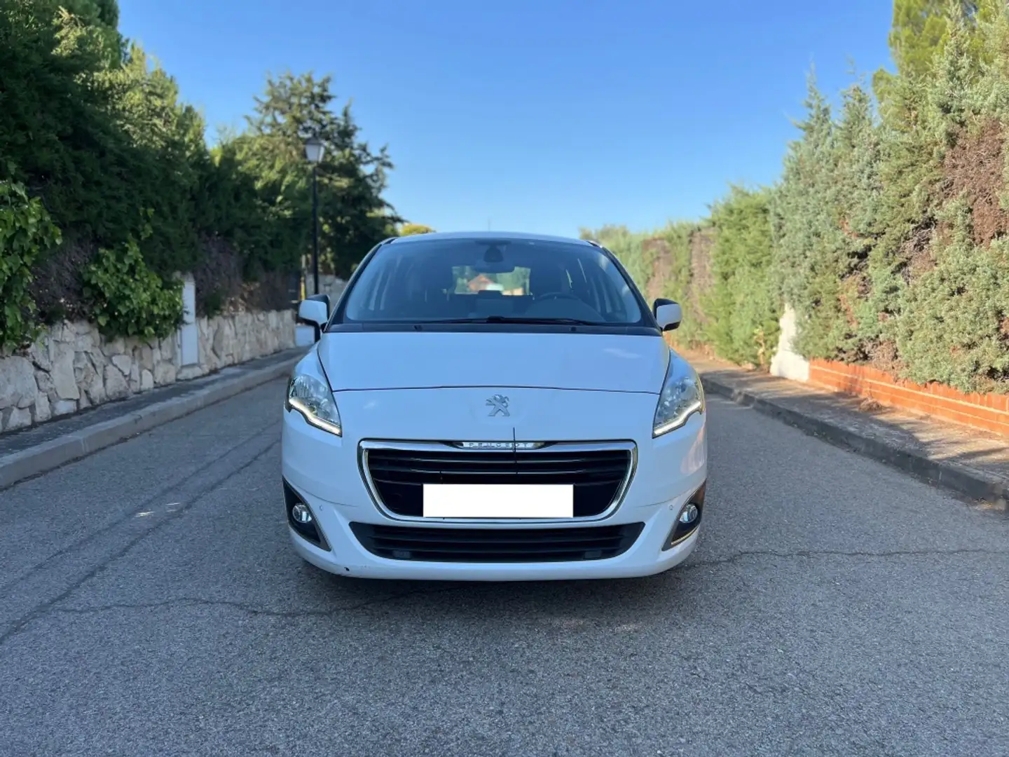 Peugeot 5008 1.2 PureTech S&S Access 130 Blanco - 2