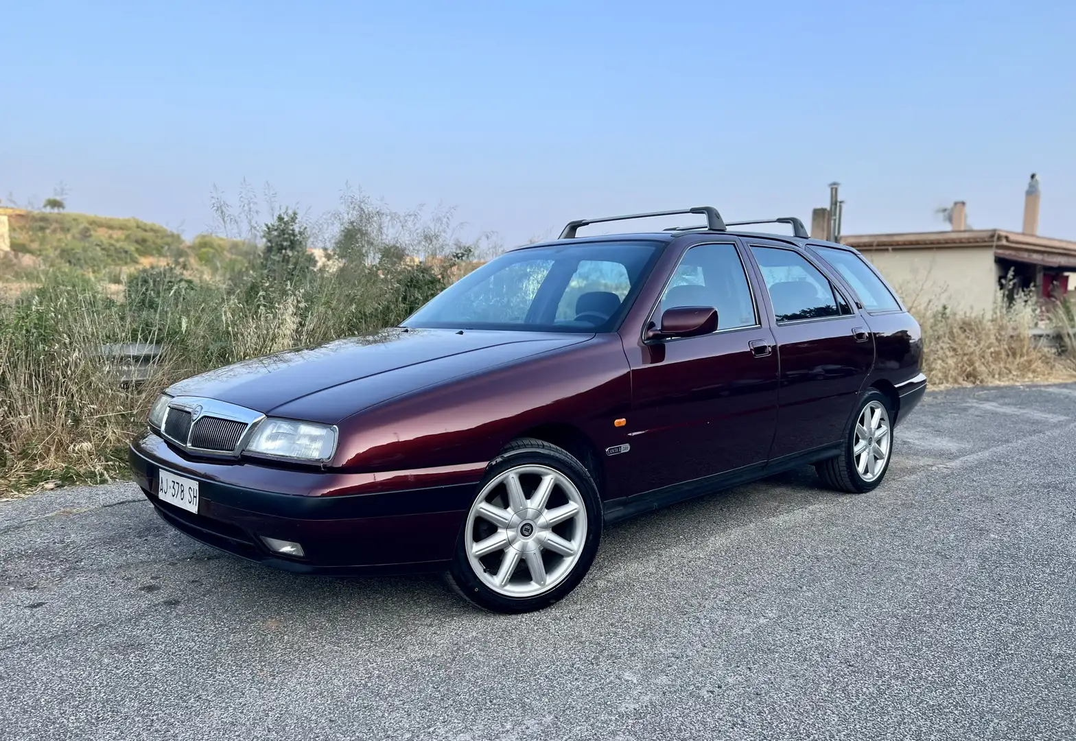 Lancia K SW 2.0t - 1