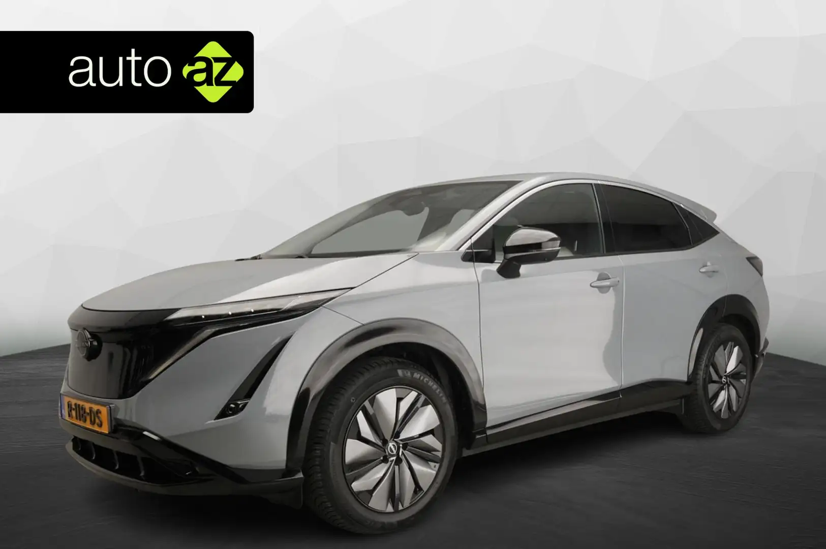 Nissan Ariya 66 kWh | Stoelverwarming | Stuurwiel verwarmd | 36 Gris - 1