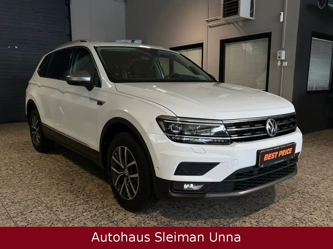 Volkswagen Tiguan Allspace