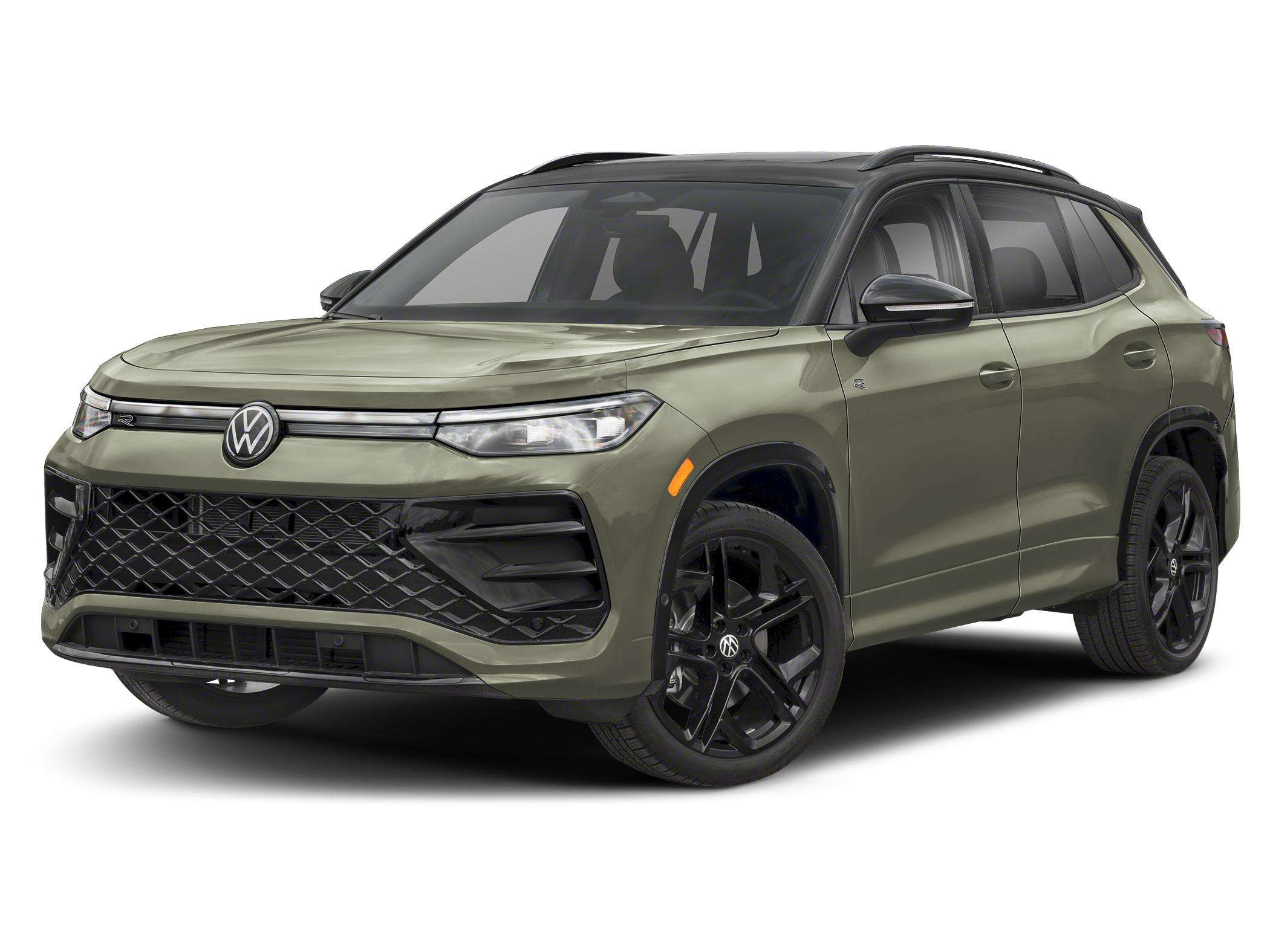 2026 Volkswagen Tiguan Comfortline R-Line Black Edition 4MOTION