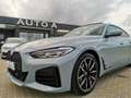 BMW 420 420D GRAN COUPE MHEV 48V MSPORT Grau - thumbnail 4