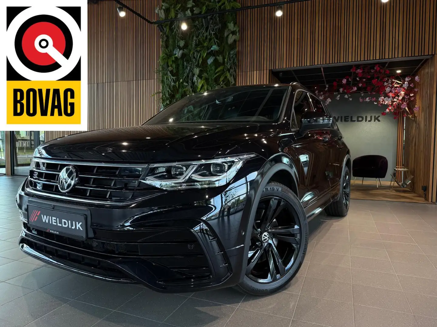 Volkswagen Tiguan 1.4 TSI eHybrid R-Line Business+ Black Style Pack Schwarz - 1