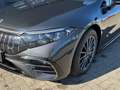 Mercedes-Benz EQS 580 4M AMG Premium+ Night Hyper Panorama 360 Gris - thumbnail 7