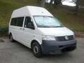 Volkswagen T5 Caravelle Caravelle 1.9TDI Trendline Largo Trendline Largo Biały - thumbnail 2