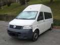 Volkswagen T5 Caravelle Caravelle 1.9TDI Trendline Largo Trendline Largo Biały - thumbnail 1