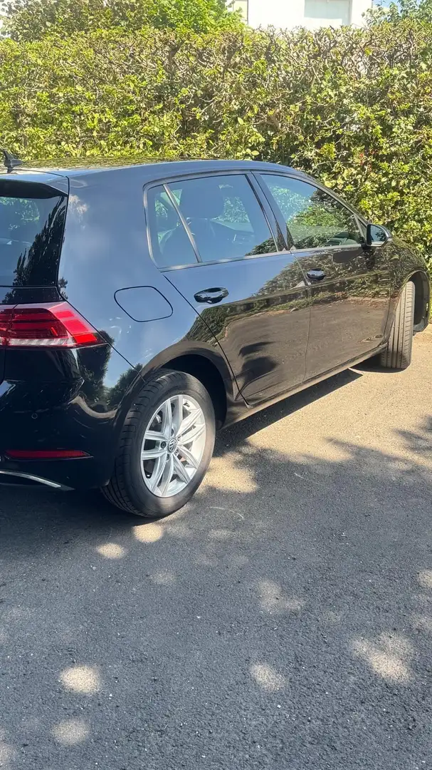 Volkswagen Golf Golf 1.6 TDI SCR Comfortline Schwarz - 2