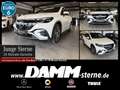 Mercedes-Benz EQE SUV EQE 350 4M SUV AMG/Pano/360°/AHK/FAP+/4xSHZ+Flex Blanc - thumbnail 1