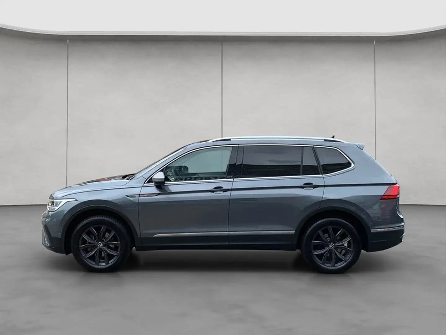 Volkswagen Tiguan Allspace 2.0 TDI DSG Move Navi AHK RFK Grigio - 2