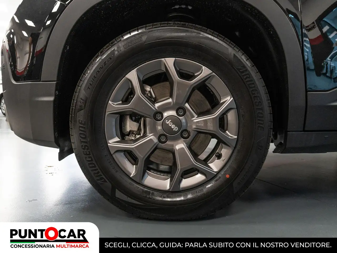 Jeep Avenger Avenger 1.2 Turbo 100 CV MHEV Longitude PROMO FLEX 6