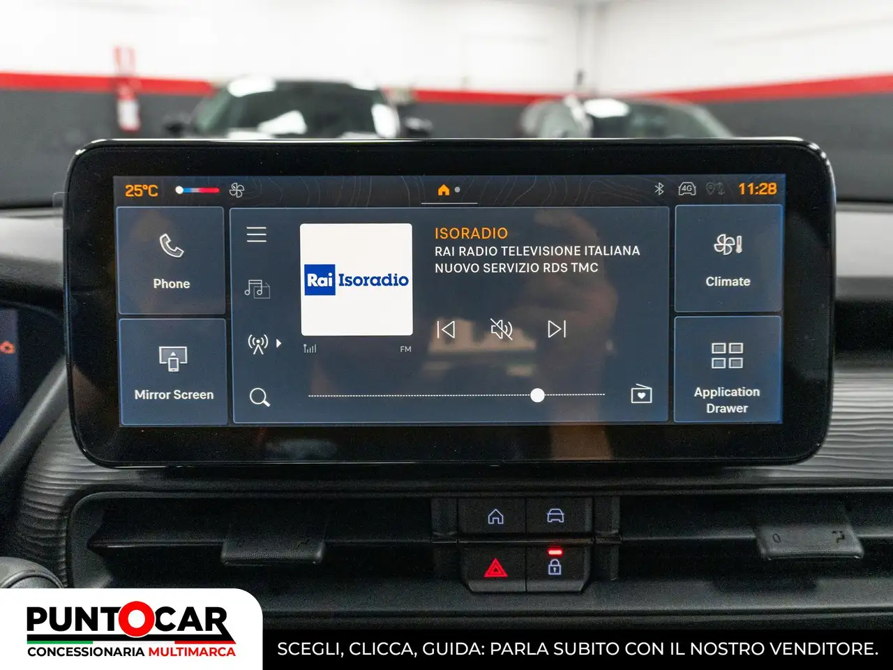 Jeep Avenger Avenger 1.2 Turbo 100 CV MHEV Longitude PROMO FLEX 14