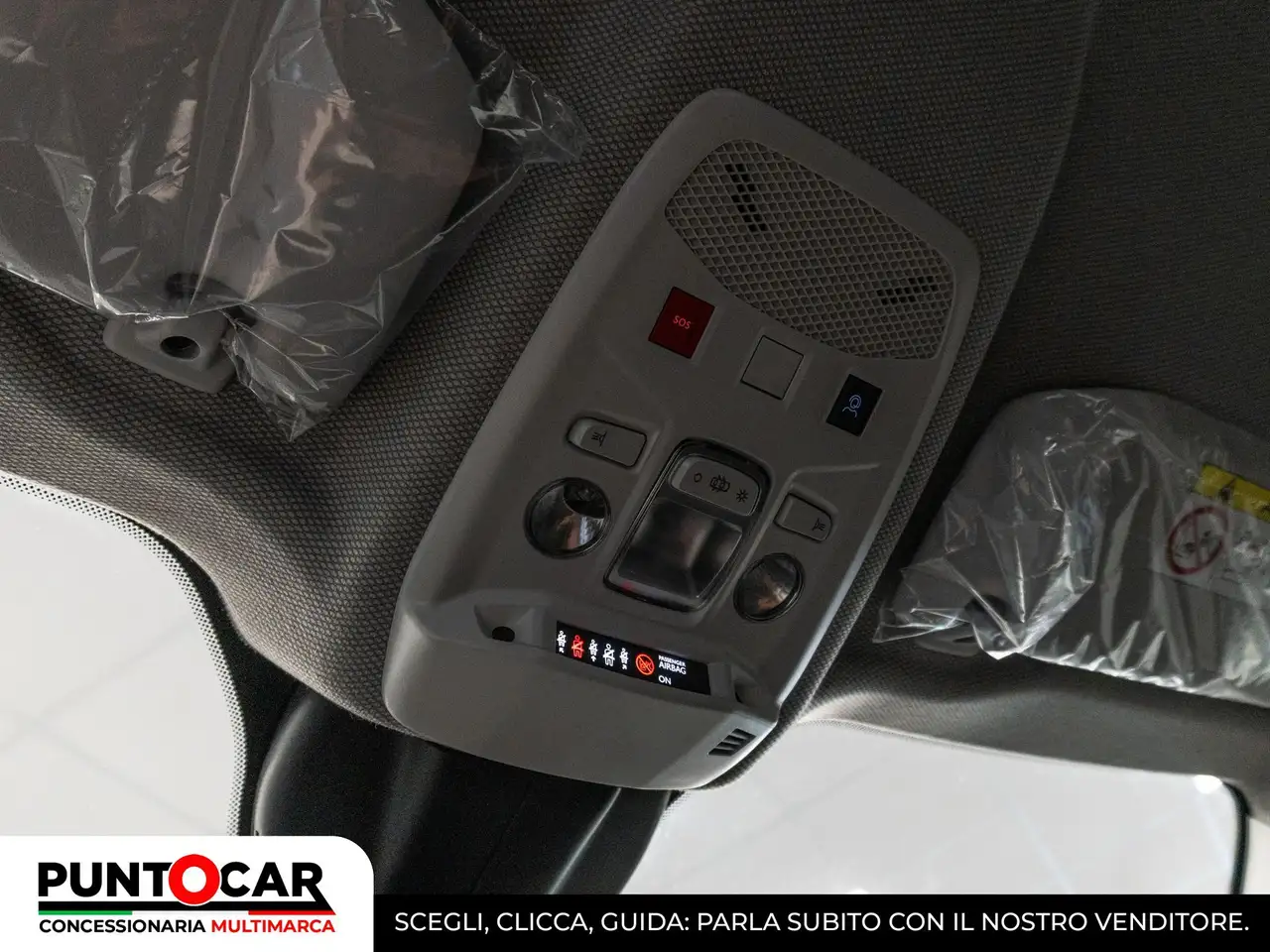 Jeep Avenger Avenger 1.2 Turbo 100 CV MHEV Longitude PROMO FLEX 9