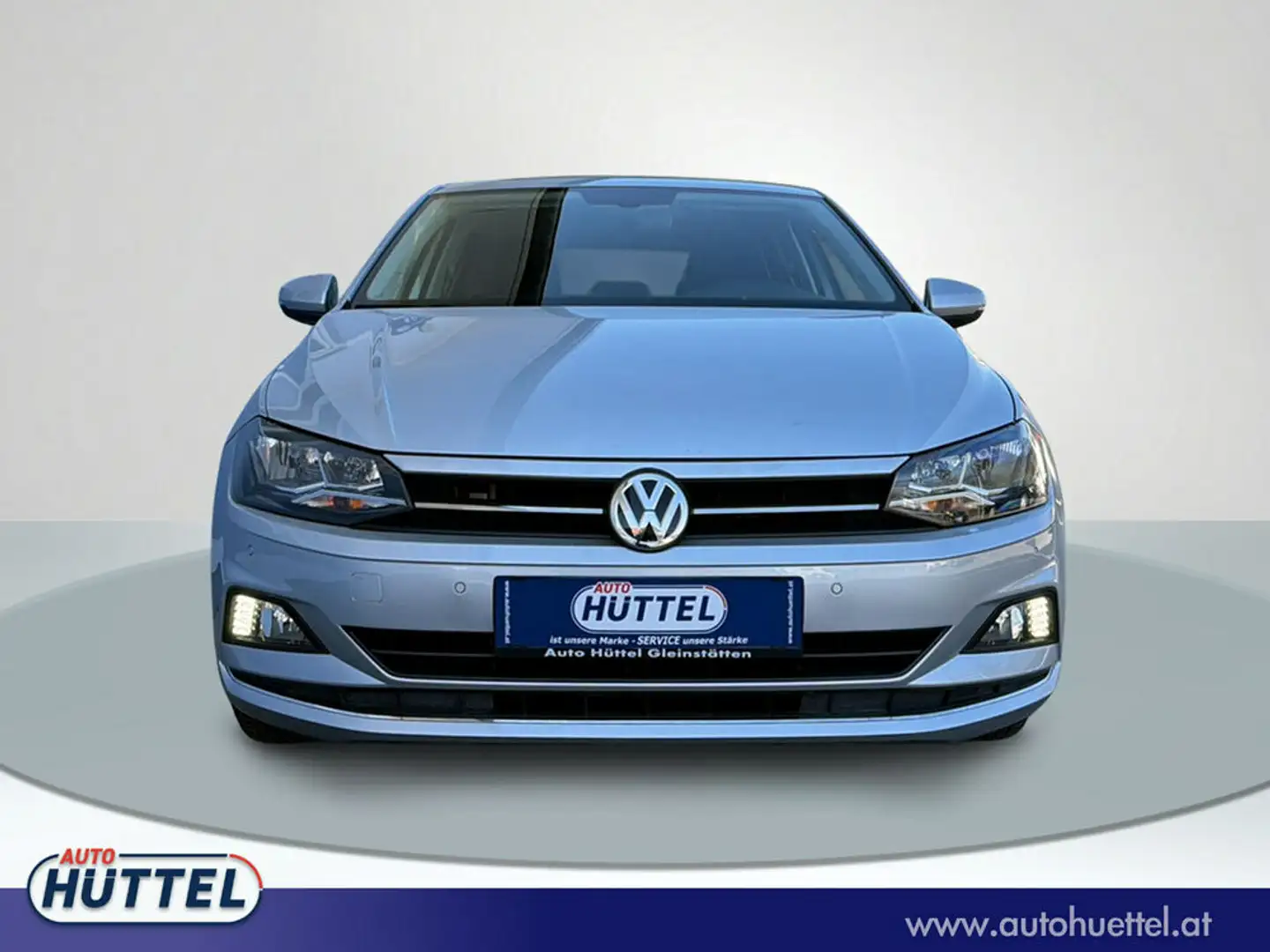 Volkswagen Polo 1.0 TSI Highline Silber - 2