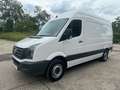 Volkswagen Crafter Kasten 35 mittel L2H2 Hochdach Blanc - thumbnail 8