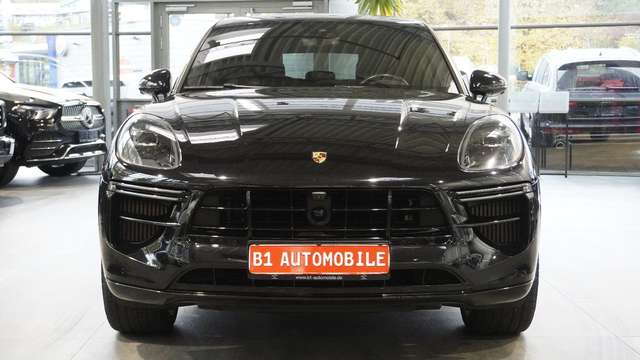 Porsche Macan Turbo SPORT/CARBON/STH/360°/21