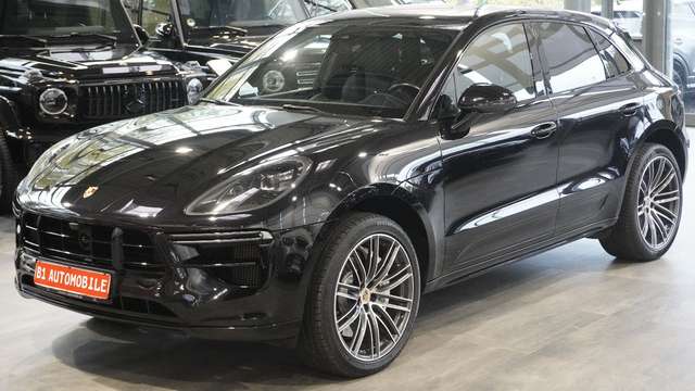 Imagine Porsche Macan Turbo SPORT/CARBON/STH/360°/21
