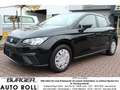 SEAT Ibiza Wenig-KM Tempomat Klimaanlage Radio DAB Notbremsas Schwarz - thumbnail 1