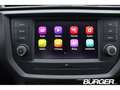 SEAT Ibiza Wenig-KM Tempomat Klimaanlage Radio DAB Notbremsas Schwarz - thumbnail 12