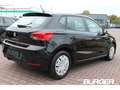 SEAT Ibiza Wenig-KM Tempomat Klimaanlage Radio DAB Notbremsas Schwarz - thumbnail 5