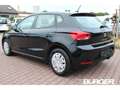 SEAT Ibiza Wenig-KM Tempomat Klimaanlage Radio DAB Notbremsas Schwarz - thumbnail 7