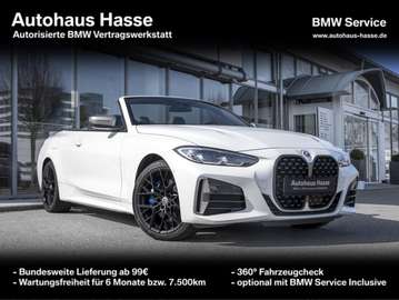 M440i xDrive Cabrio 19Z H/K DrAsProf HUD NACKENWÄR