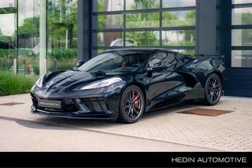 Stingray Convertible 3LT Magnetic Ride | Red Calip