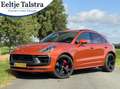 Porsche Macan 2.9 GTS 441 pk|Uniek vol|Orig. NL|170k nieuw! Arancione - thumbnail 1