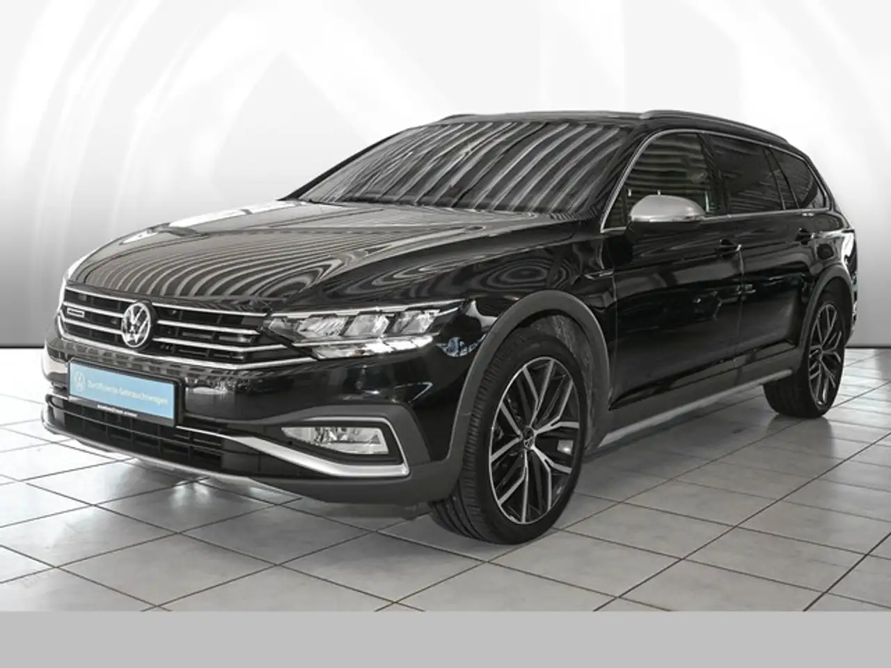Volkswagen Passat Alltrack