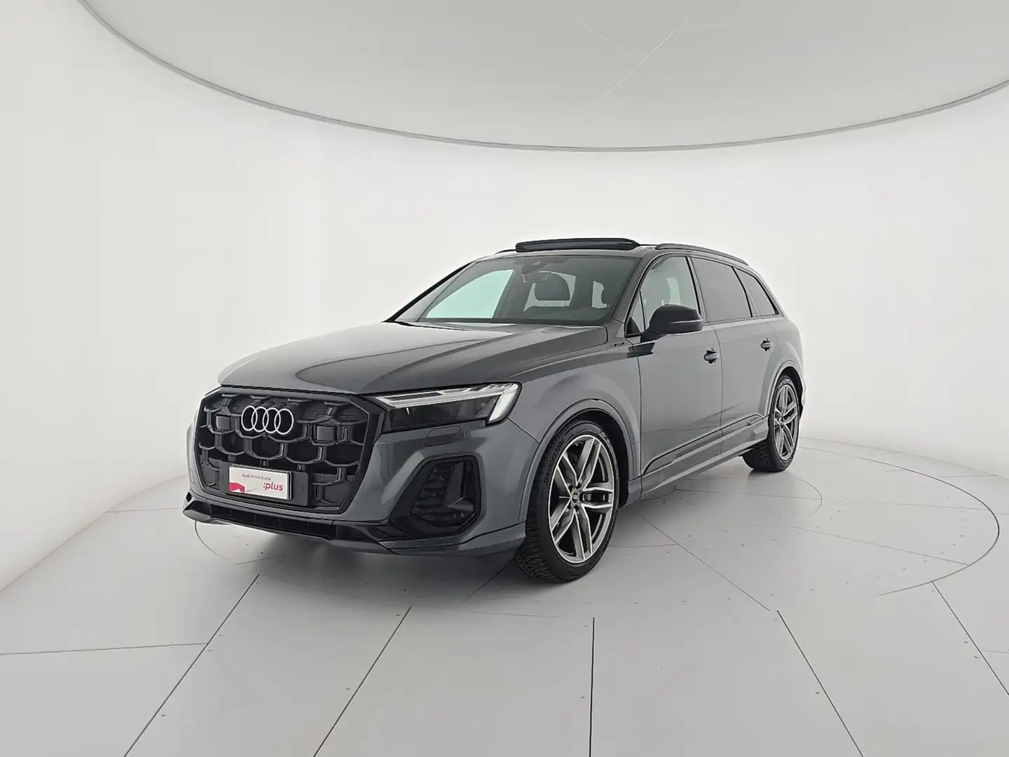 Audi SQ7 Q7 SUV 50 TDI quattro tiptronic S line Edition Gris - 1