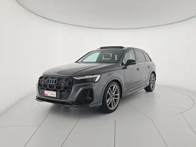 Audi SQ7 Q7 SUV 50 TDI quattro tiptronic S line Edition