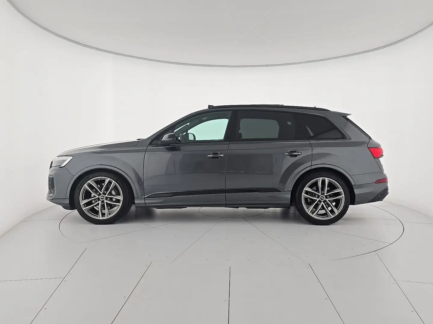 Audi SQ7 Q7 SUV 50 TDI quattro tiptronic S line Edition Gris - 2