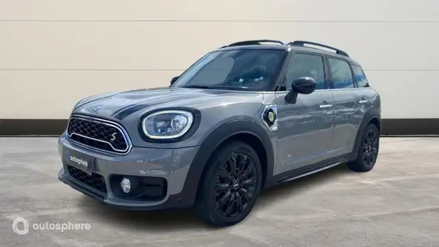 MINI Countryman C Cooper SE 136ch + 88ch Longstone ALL4 BVA