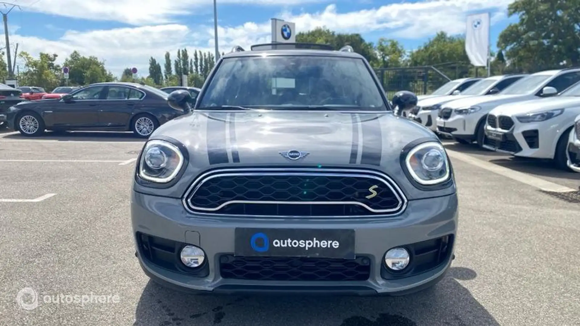 MINI Countryman C Cooper SE 136ch + 88ch Longstone ALL4 BVA - 2