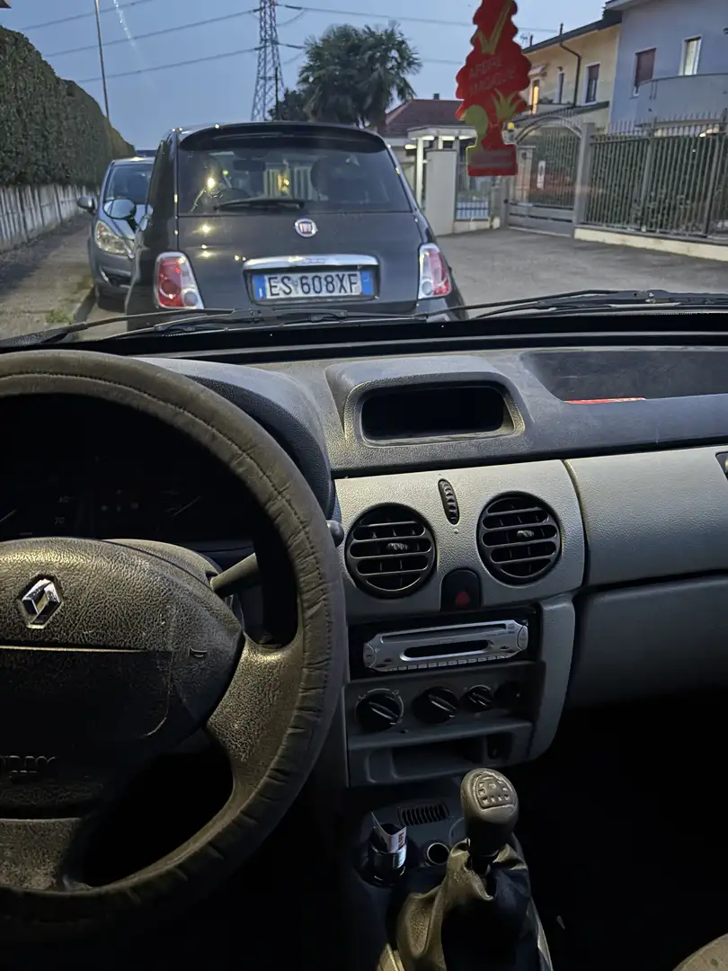 Renault Kangoo E-TECH Weiß - 2