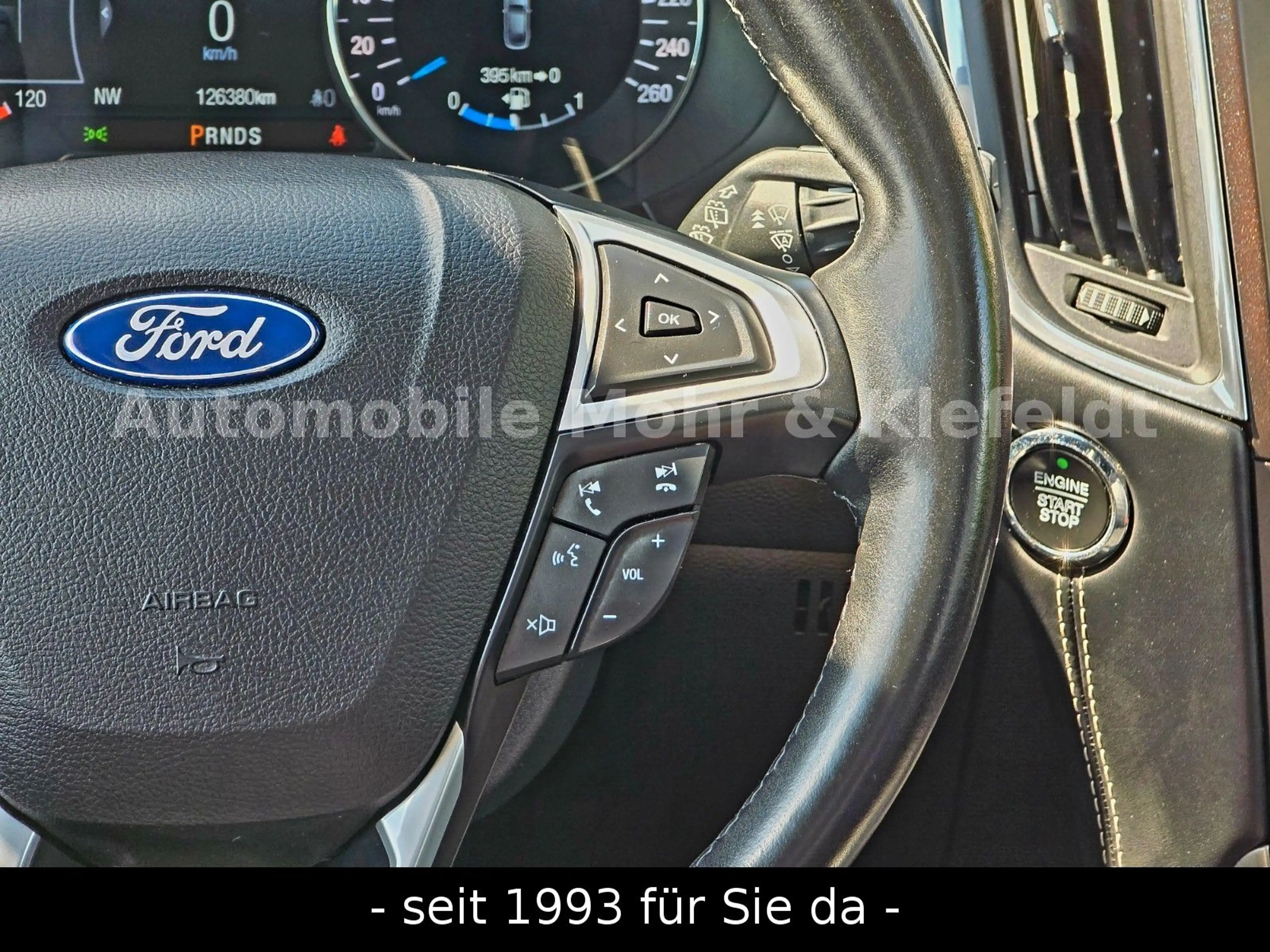 Ford Galaxy Aut. Titanium Vignale*7SITZE*STANDHEIZUNG — photo 9