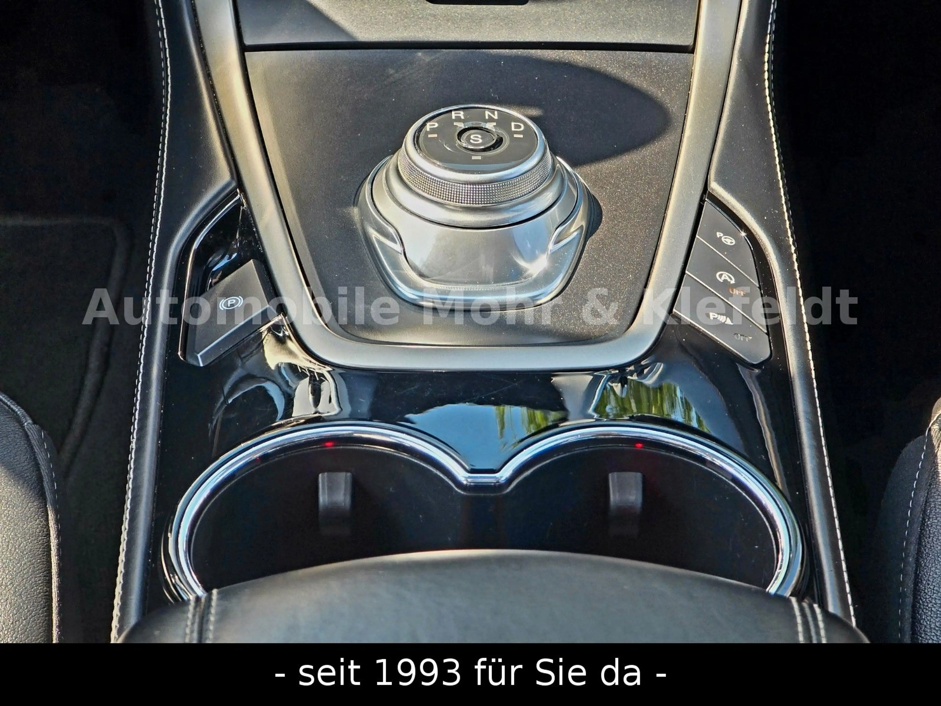 Ford Galaxy Aut. Titanium Vignale*7SITZE*STANDHEIZUNG — photo 14
